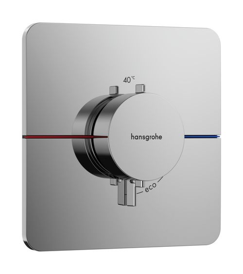 Hansgrohe-HG-ShowerSelect-Comfort-Q-Thermostat-Unterputz-Chrom-15588000 gallery number 1